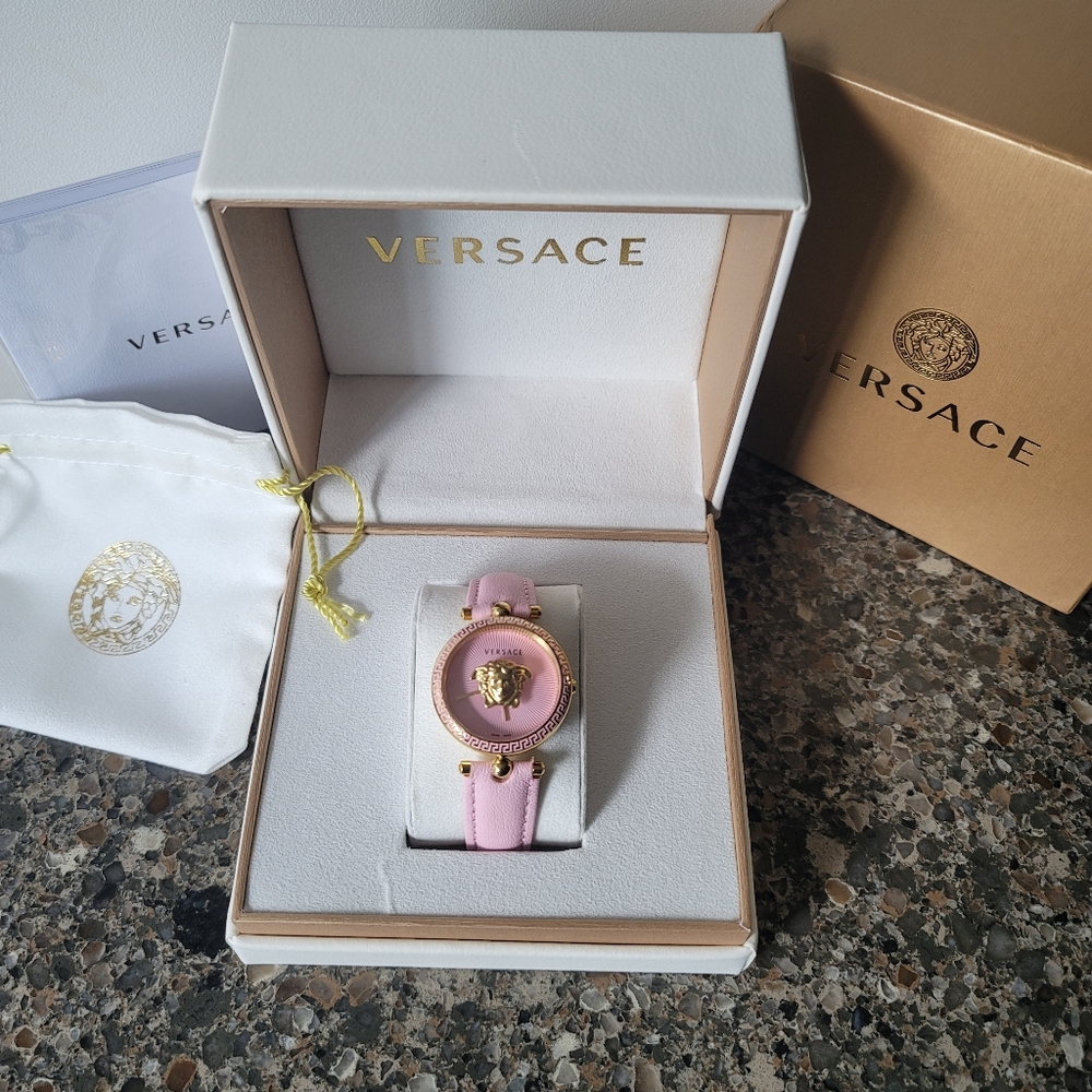 Versace Palazzo Empire Watch